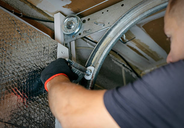 Affordable Garage Door Roller Replacement solutions in LeChee, AZ